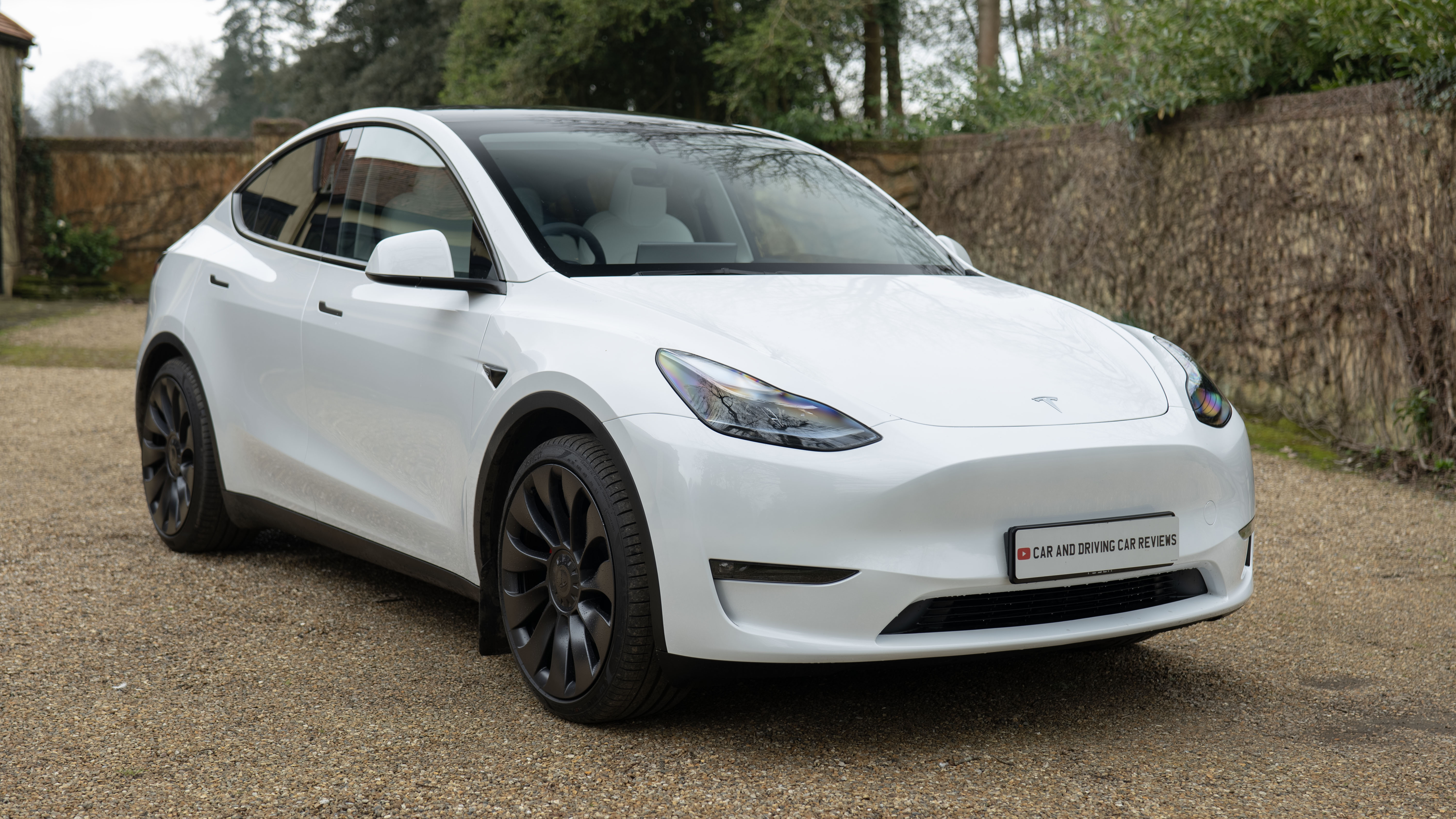 TESLA MODEL 3 SALOON Performance AWD 85kWh 4dr Auto